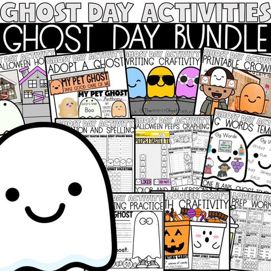 Ghost Day Bundle