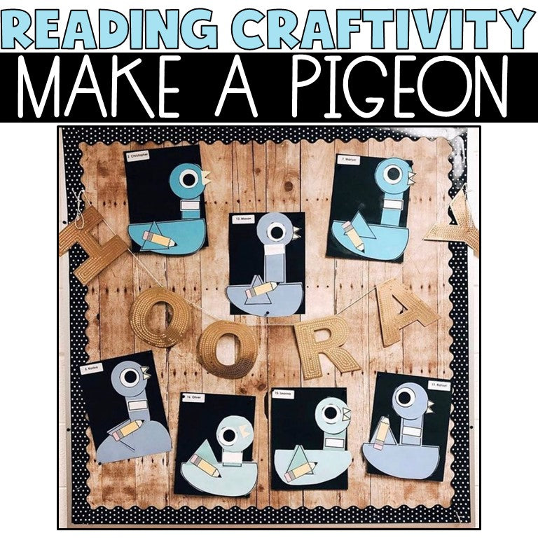 Pigeon: Pigeon Craft